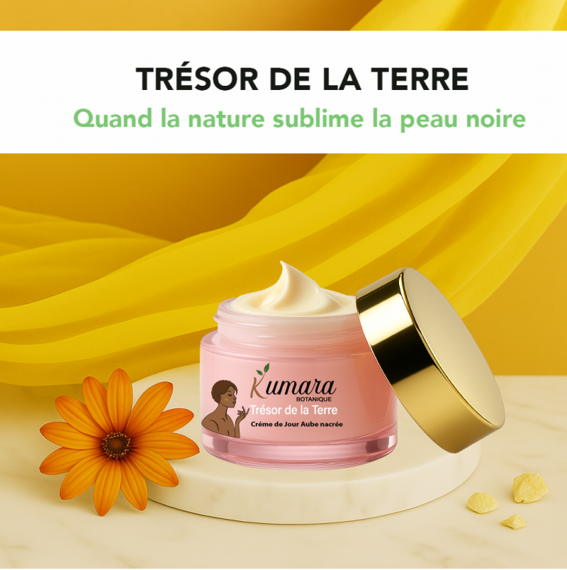 ☀️ Crème de jours Aube nacrée – Image 2