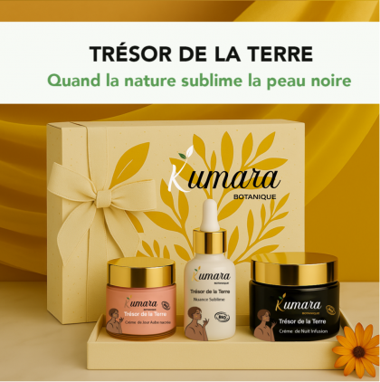 🌿 Coffret Éclat Botanique