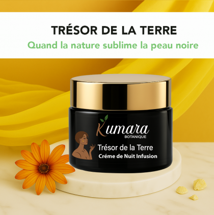 🌙 Crème de nuit infusion